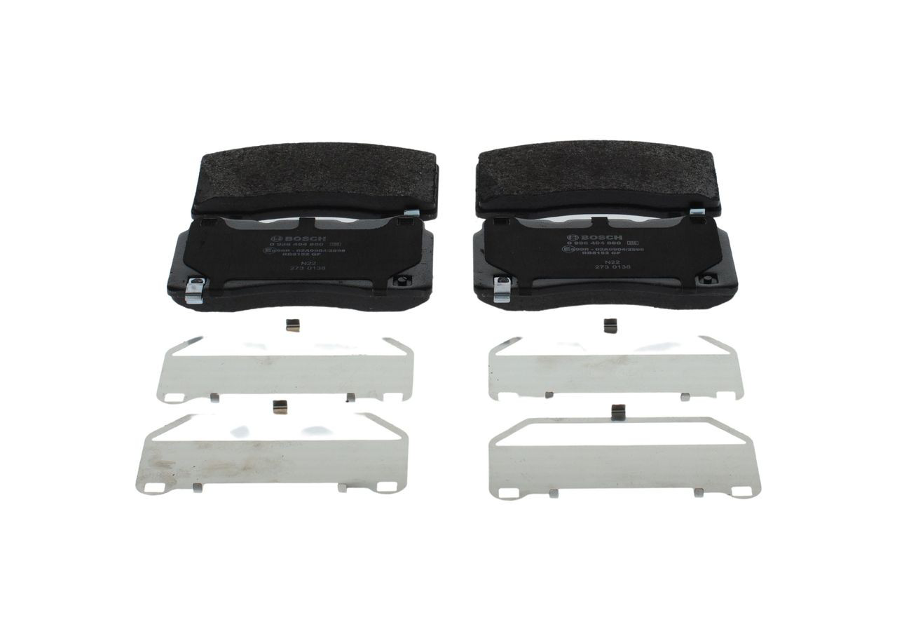 Pastillas de freno 0986494880 Bosch
