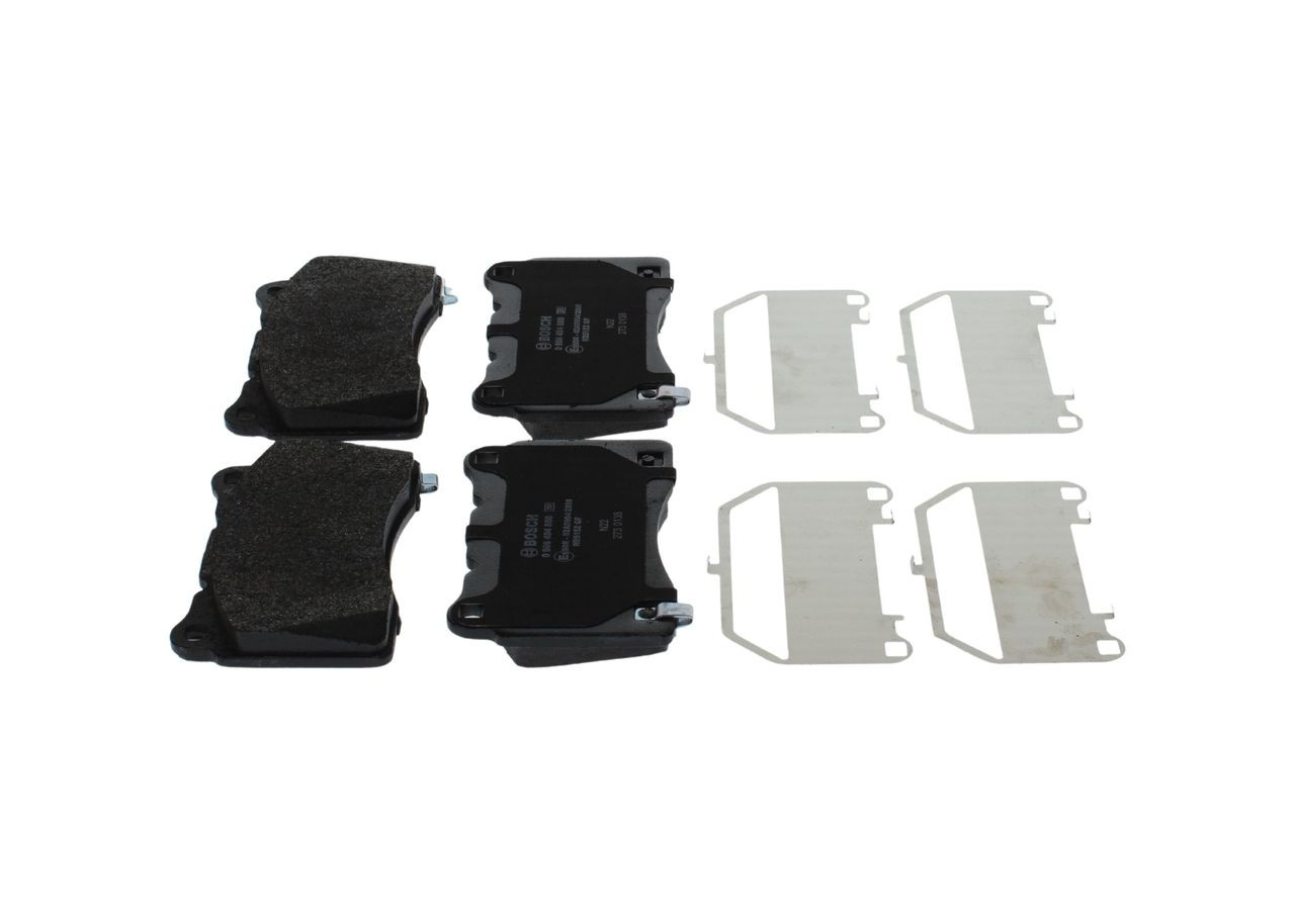 Comprar 0986494880 Bosch Pastillas delanteras de freno