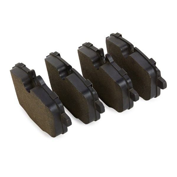 Pastillas traseras Bosch 0986494900