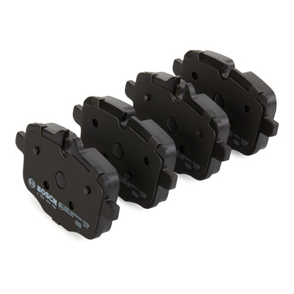 Comprar 0986494900 Bosch Pastillas de freno traseras