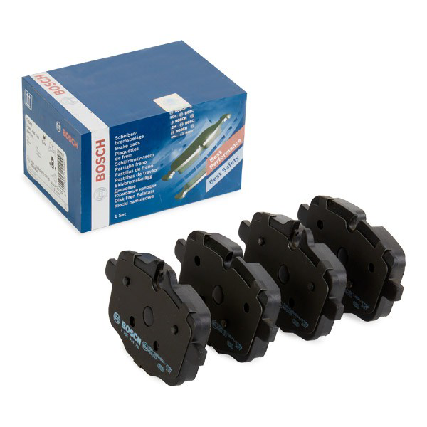 Pastillas traseras de freno Bosch 0986494900 precio, desde 35,38 EUR