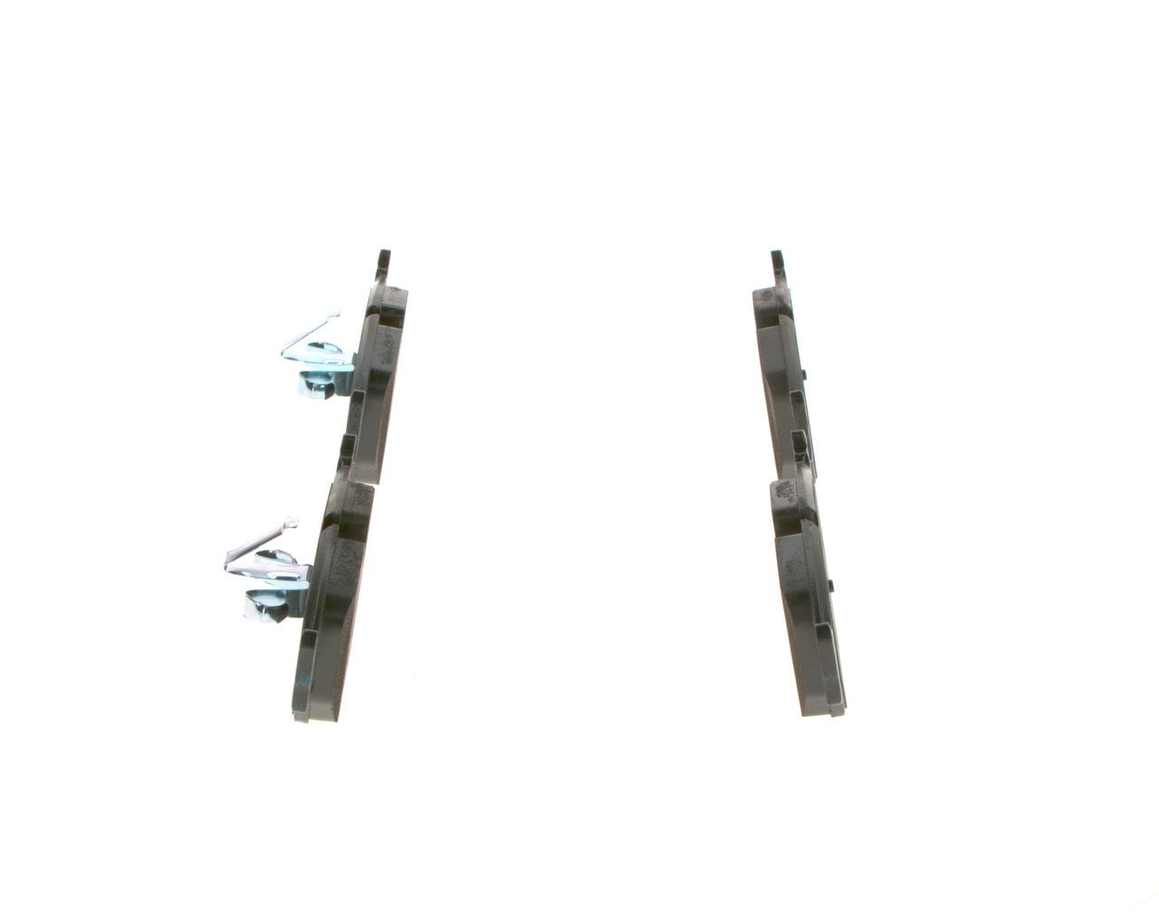 0986494918 Bosch Pastillas freno traseras