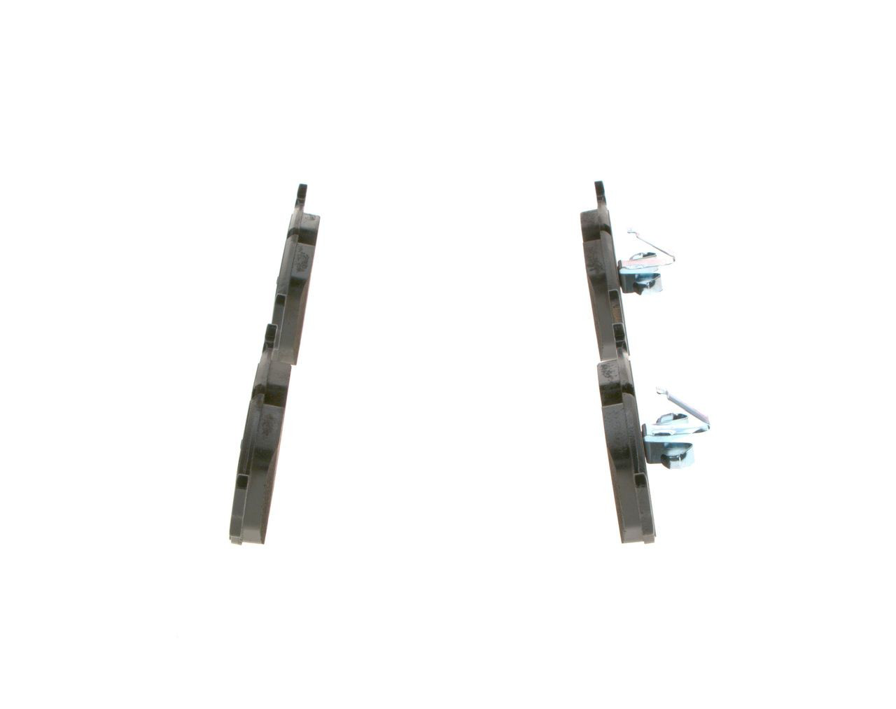 Comprar 0986494918 Bosch Pastillas de freno traseras