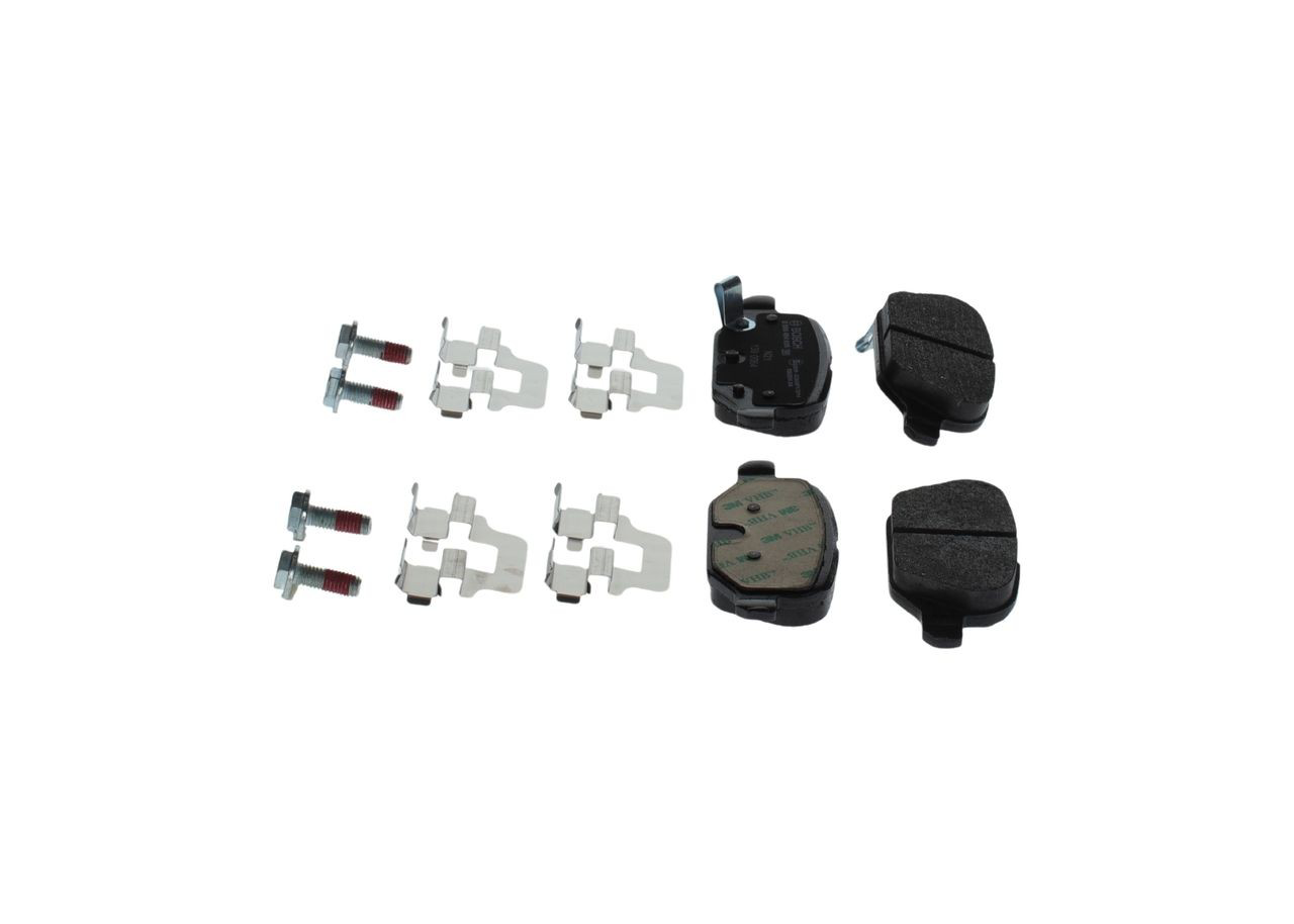 Pastillas traseras de freno Bosch 0986494935 precio, desde 24,78 EUR