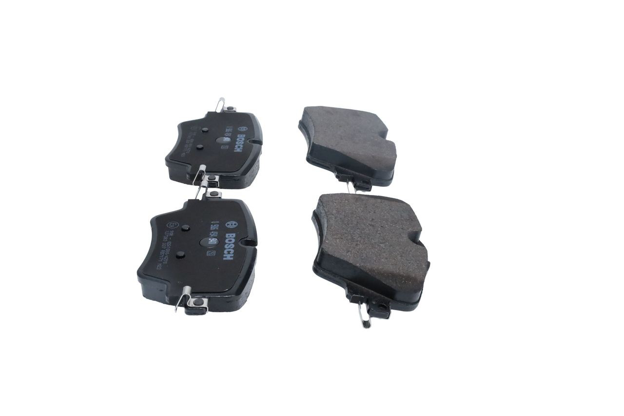 0986494940 Bosch Pastillas delanteras