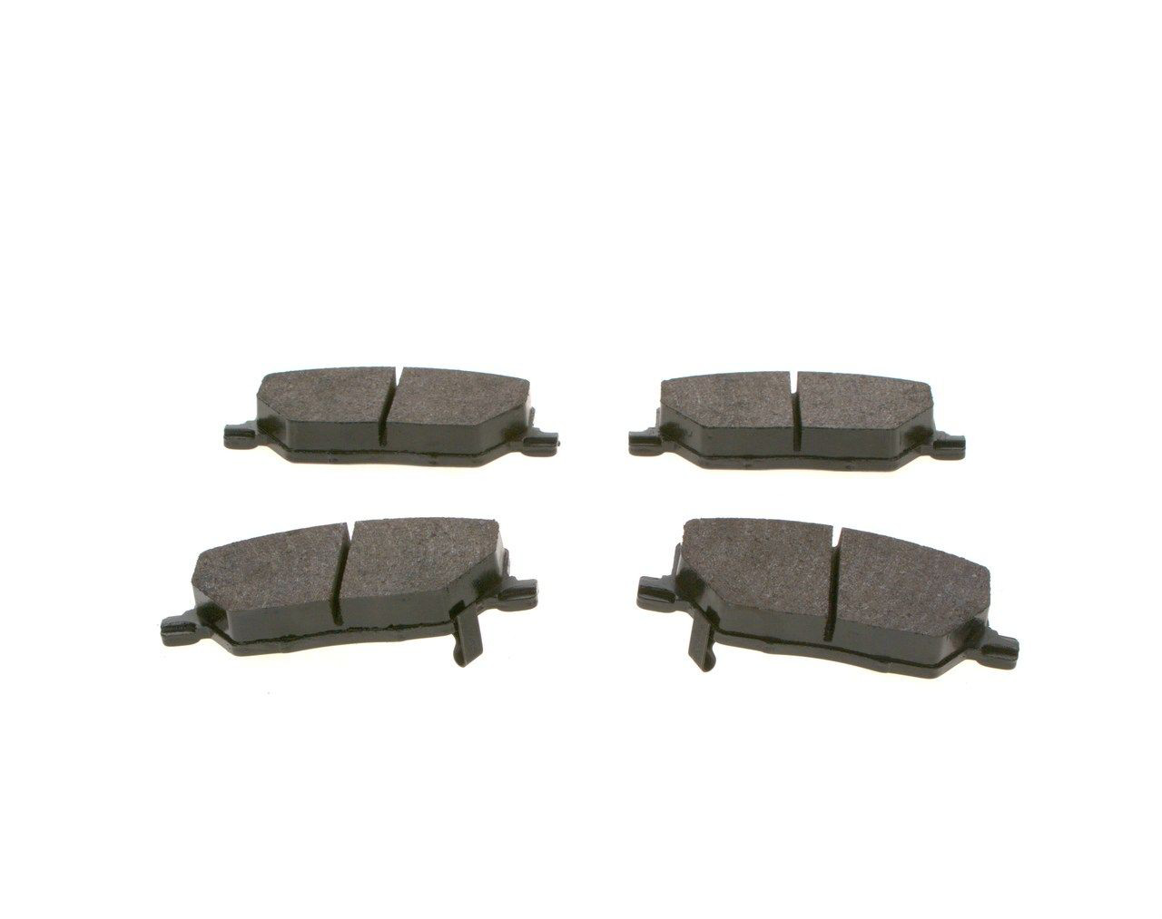 Comprar 0986494941 Bosch Pastillas delanteras de freno