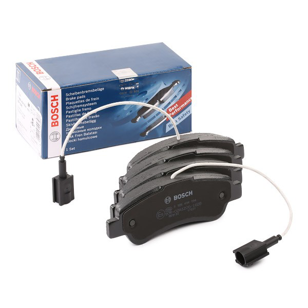 Comprar 0986494994 Bosch Pastillas de freno traseras
