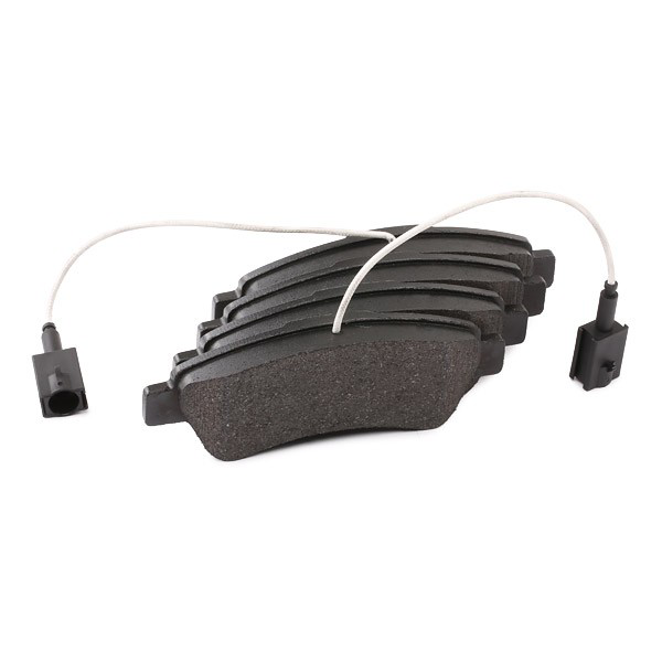0986494994 Bosch Pastillas freno traseras