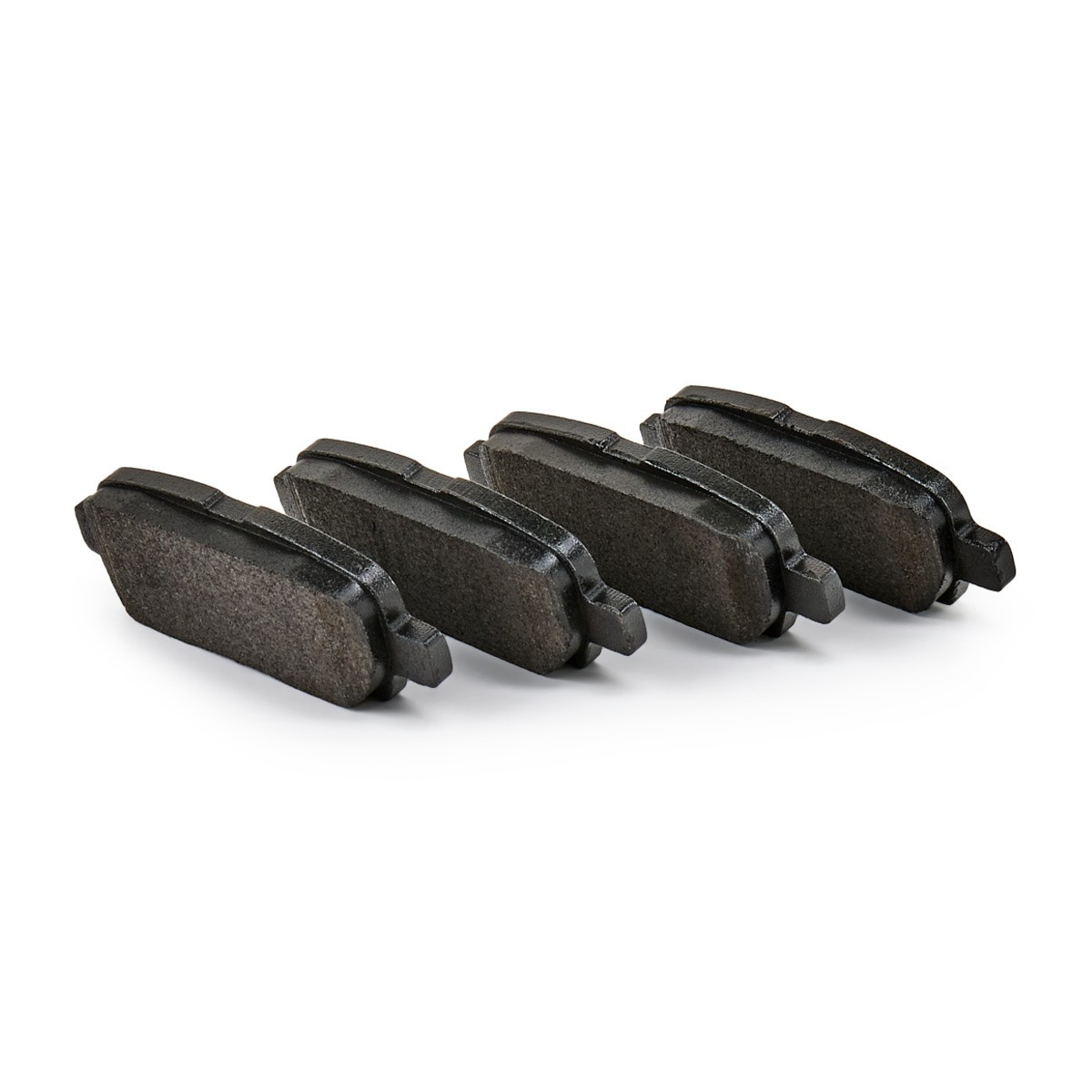 Pastillas de freno traseras 0986495089 Bosch