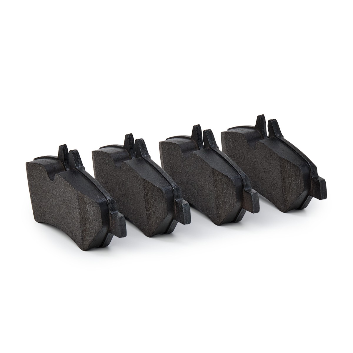 0986495100 Bosch Pastillas freno traseras