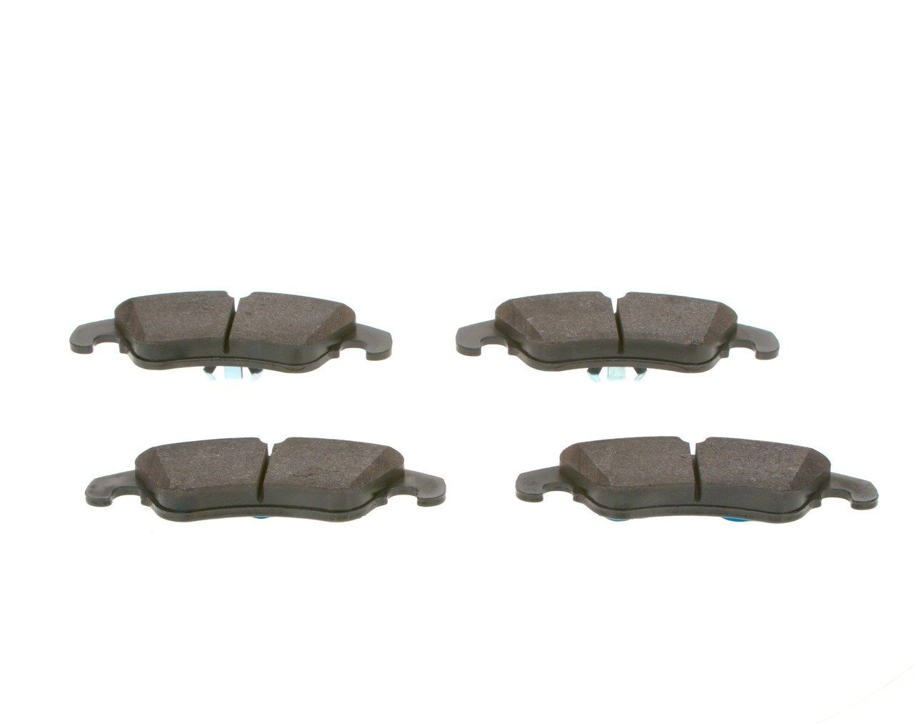 Pastillas freno delanteras Bosch 0986495110 precio, desde 41,96 EUR
