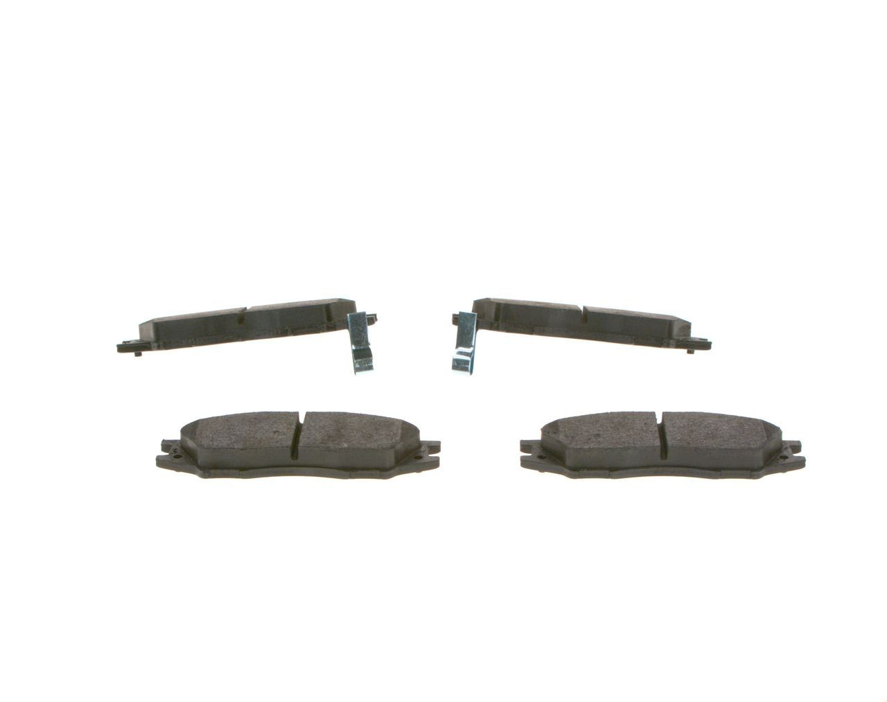 Pastillas de freno 0986495146 Bosch
