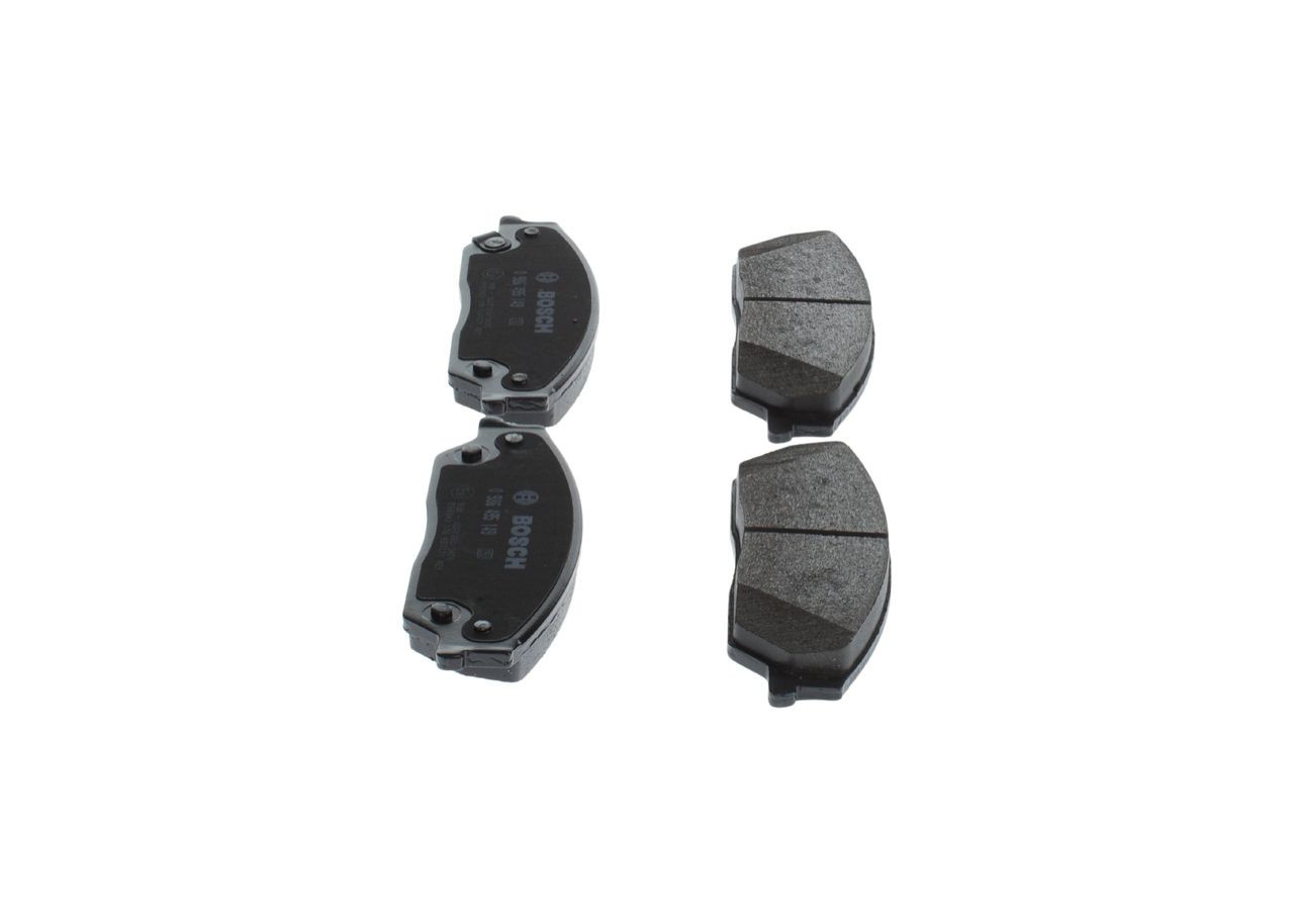 0986495149 Bosch Pastillas delanteras