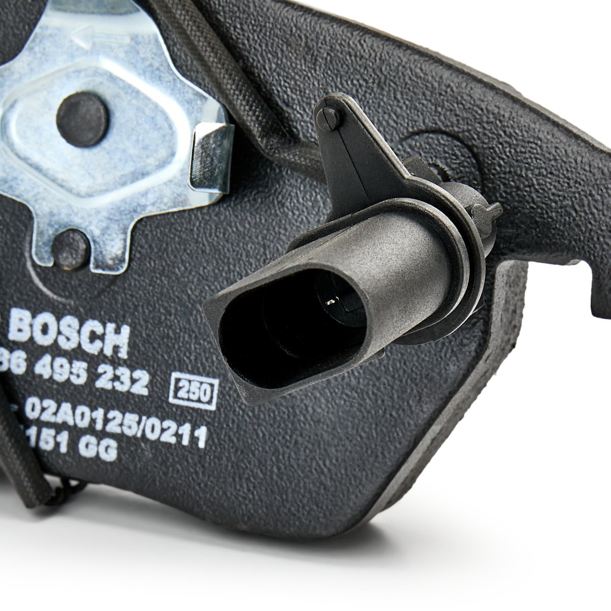 0986495232 Bosch Pastillas delanteras