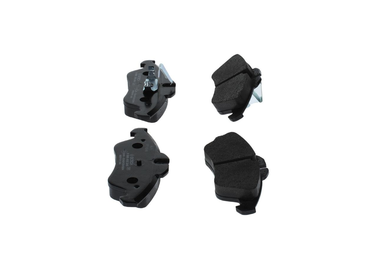 Comprar 0986495245 Bosch Pastillas delanteras de freno