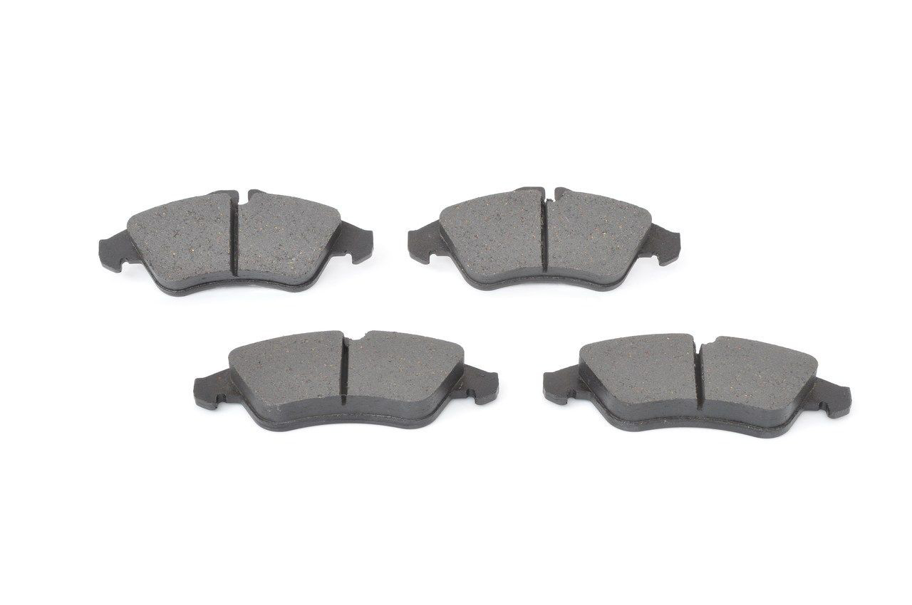 0986495245 Bosch Pastillas delanteras