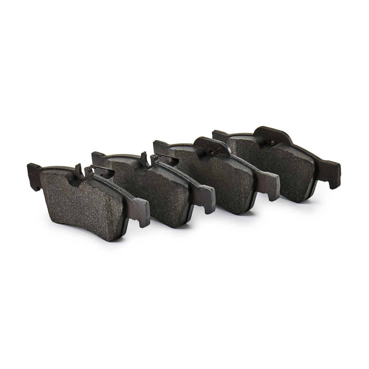Pastillas de freno traseras 0986495248 Bosch