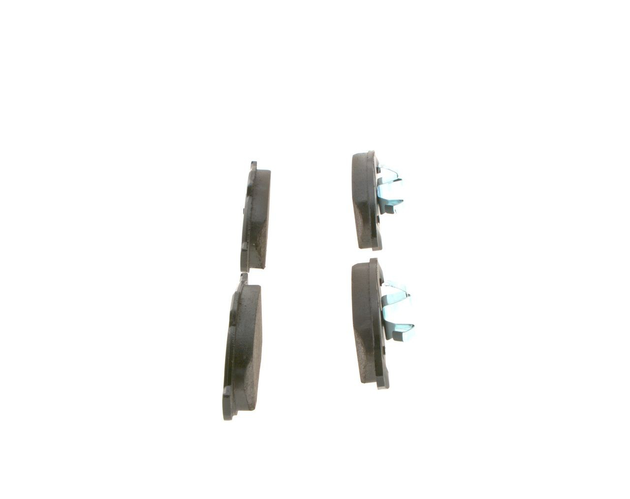 Comprar 0986495258 Bosch Pastillas delanteras de freno