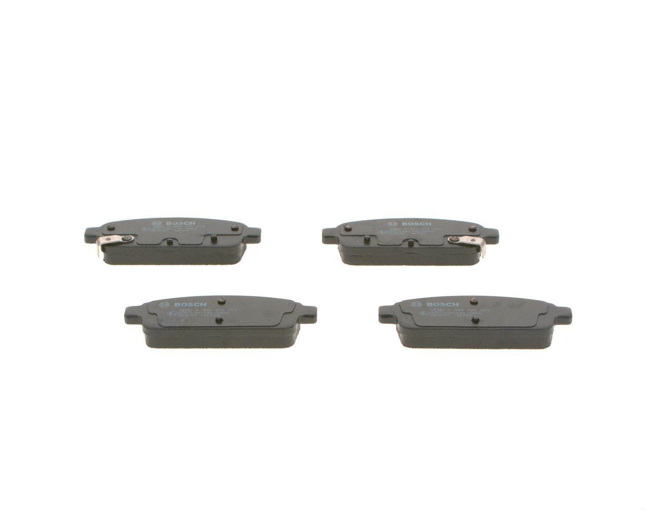 Pastillas traseras de freno Bosch 0986495259 precio, desde 25,69 EUR