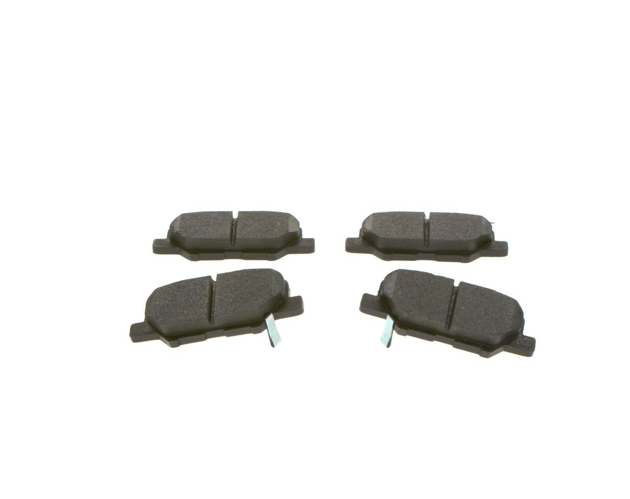 Comprar 0986495358 Bosch Pastillas de freno traseras