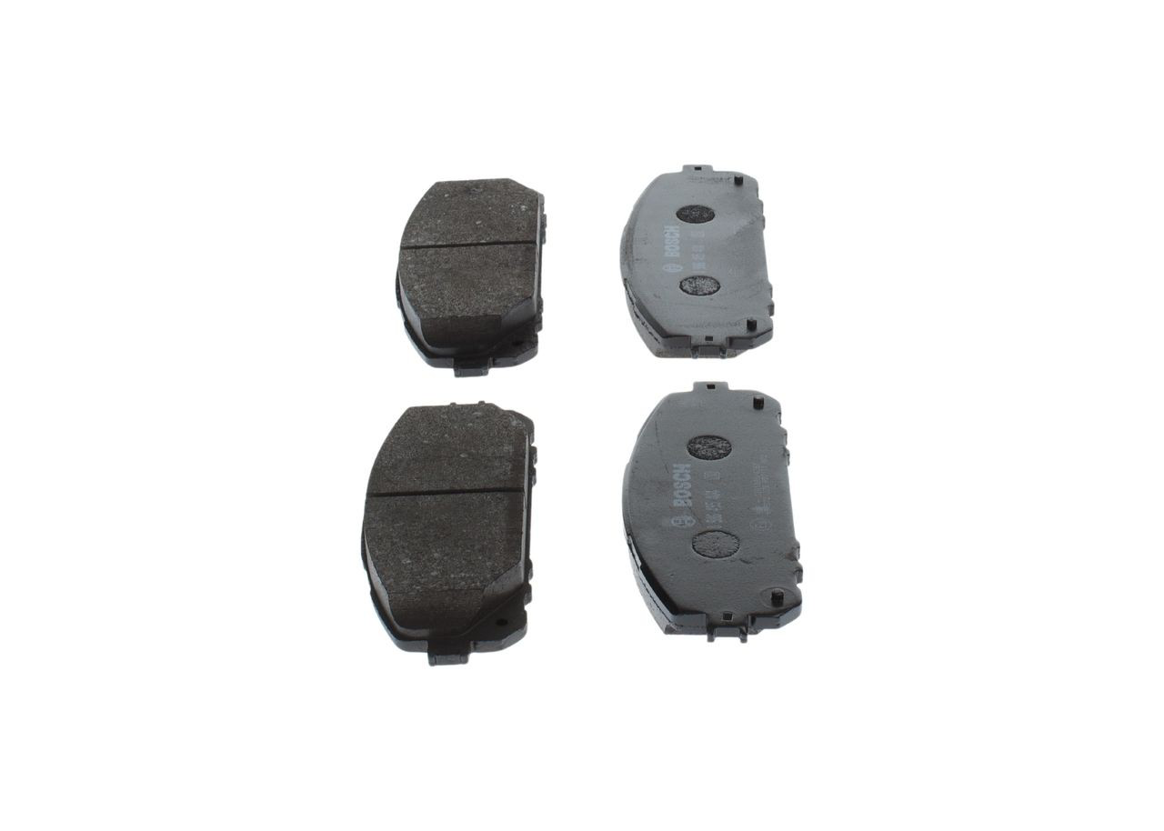 Pastillas freno delanteras Bosch 0986495404 precio, desde 43,44 EUR