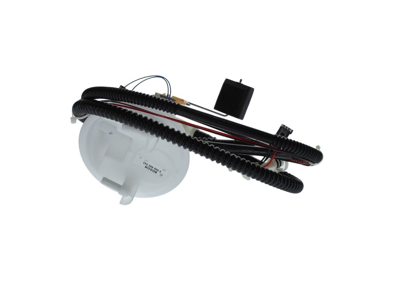 0986580343 Bosch Medidor de combustible