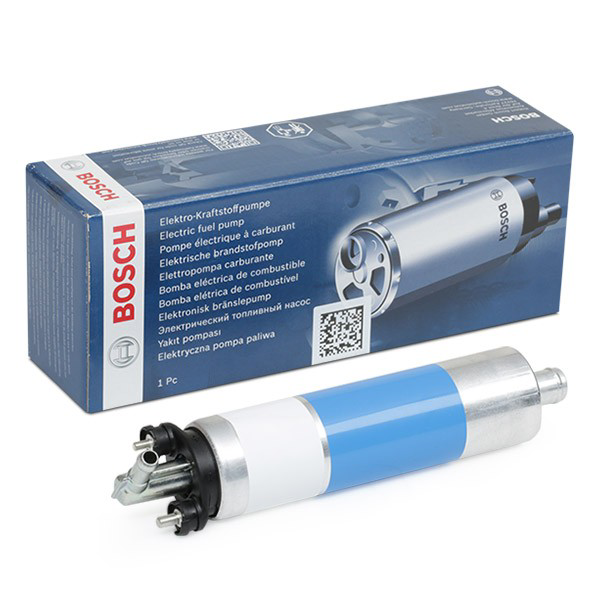 Bomba de combustible de línea 0986580372 Bosch