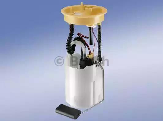 Comprar 0986580829 Bosch Unidad de alimentación de combustible