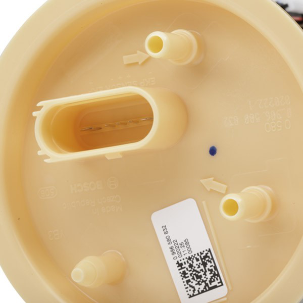 0986580832 Bosch Módulo de alimentación de combustible