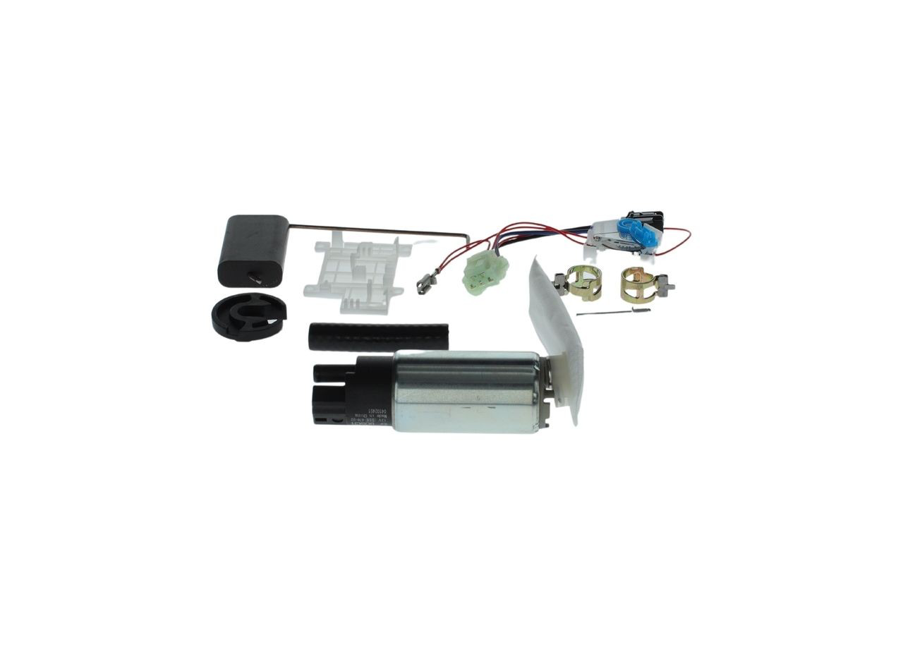 0986580965 Bosch Módulo de alimentación de combustible