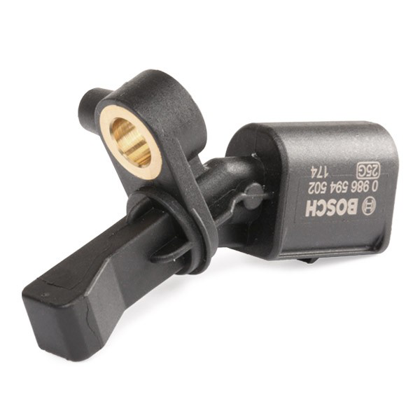 Sensor ABS trasero izquierdo 0986594502 Bosch