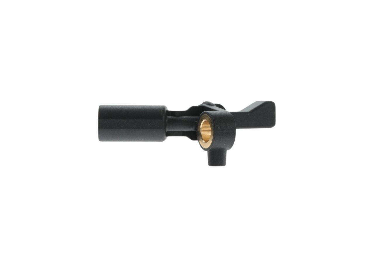 Sensor ABS, rueda trasera izquierda Bosch 0986594502