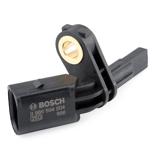 Sensor ABS delantero izquierdo 0986594504 Bosch