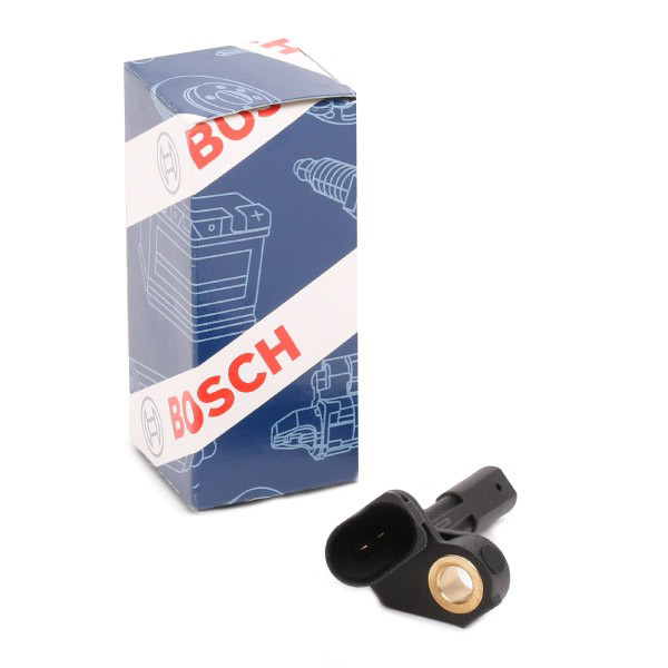 Sensor ABS trasero derecho 0986594507 Bosch