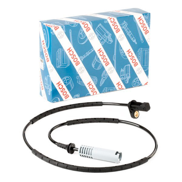Sensor ABS trasero 0986594514 Bosch