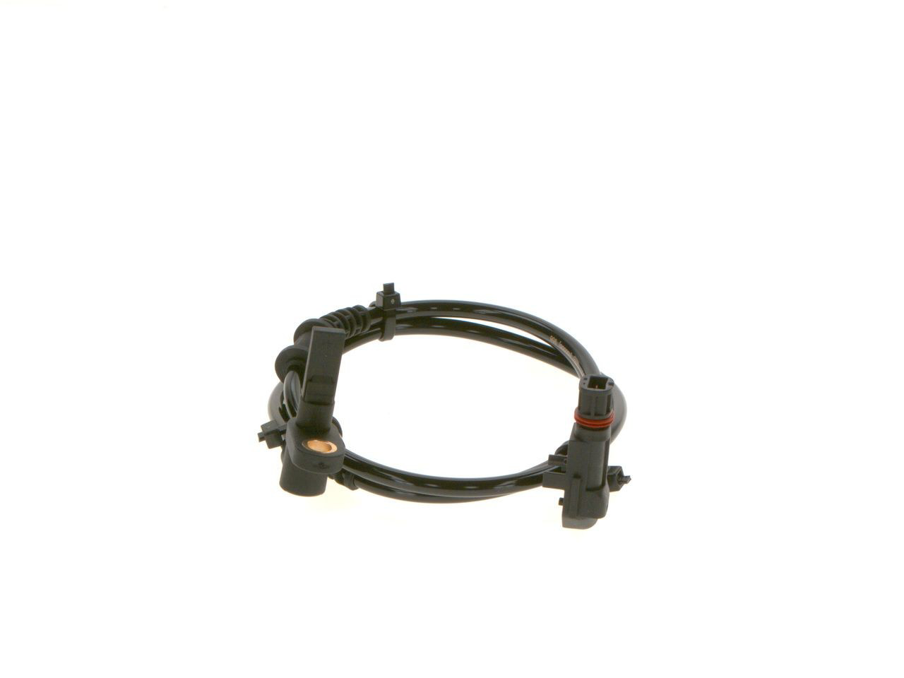 Sensor ABS trasero 0986594563 Bosch