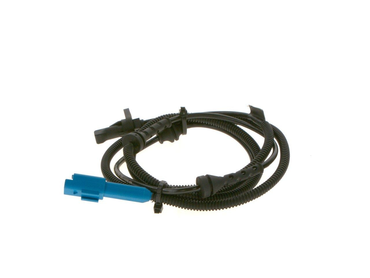 Sensor ABS trasero Bosch 0986594568