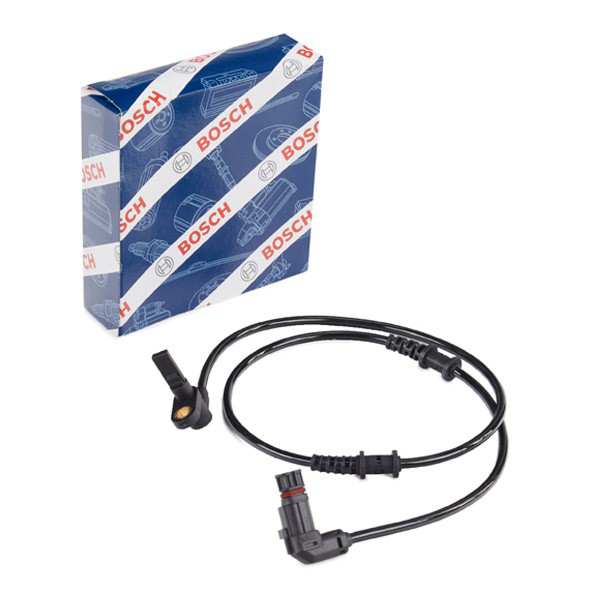 Sensor ABS delantero Bosch 0986594591
