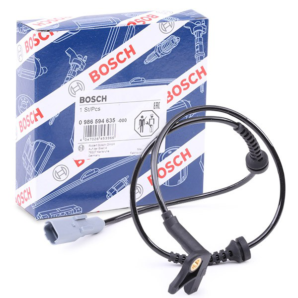 0986594635 Bosch Sensor de rueda abs