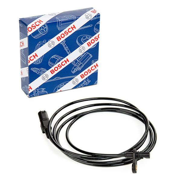 Sensor ABS trasero izquierdo 0986594647 Bosch