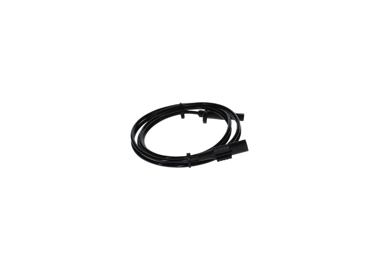 Sensor ABS, rueda trasera izquierda Bosch 0986594653