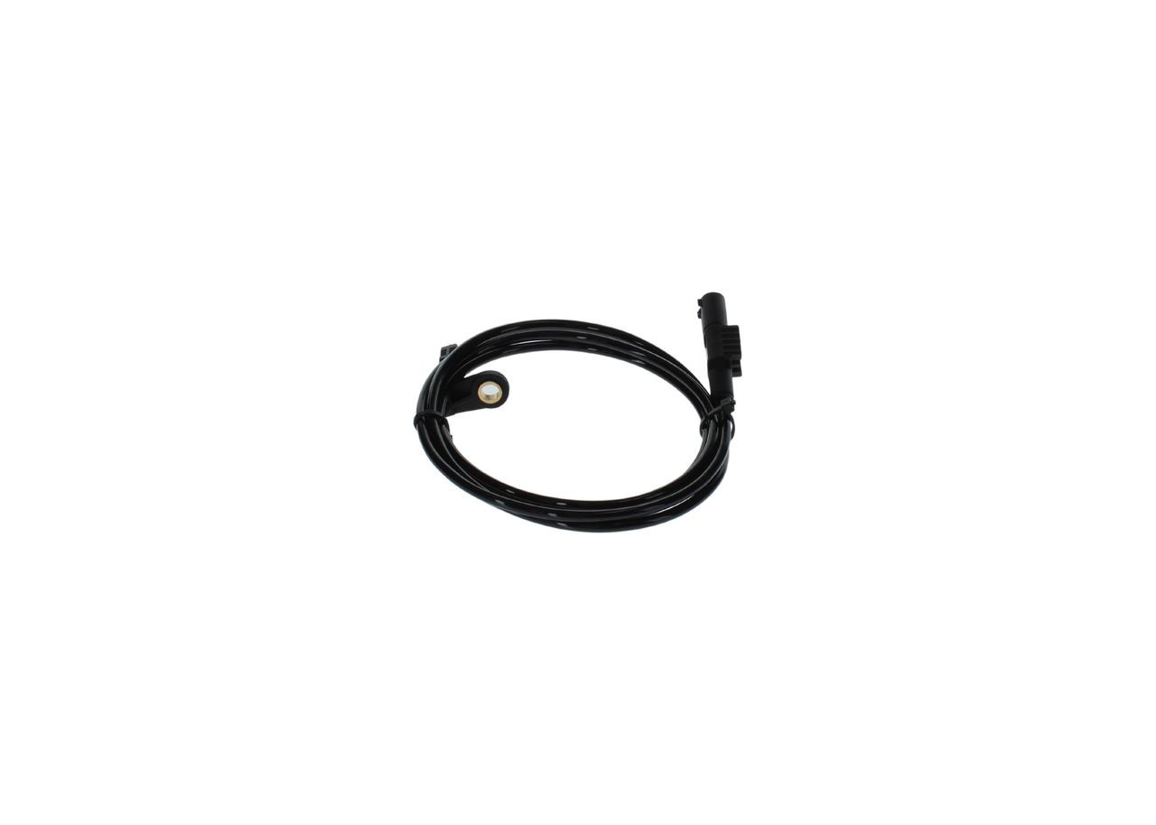 0986594653 Bosch Sensor revoluciones de la rueda, trasero izquierdo