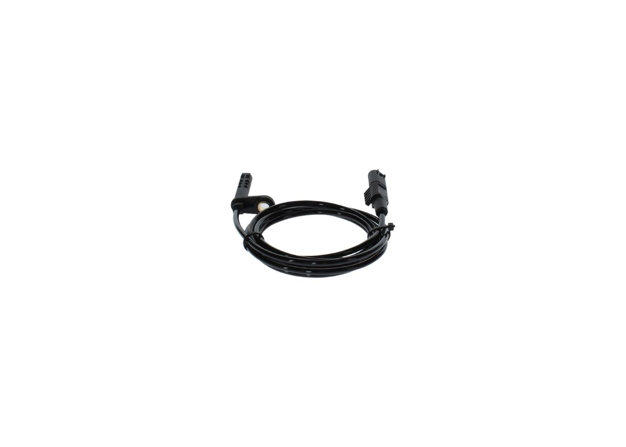 Sensor ABS trasero derecho 0986594654 Bosch