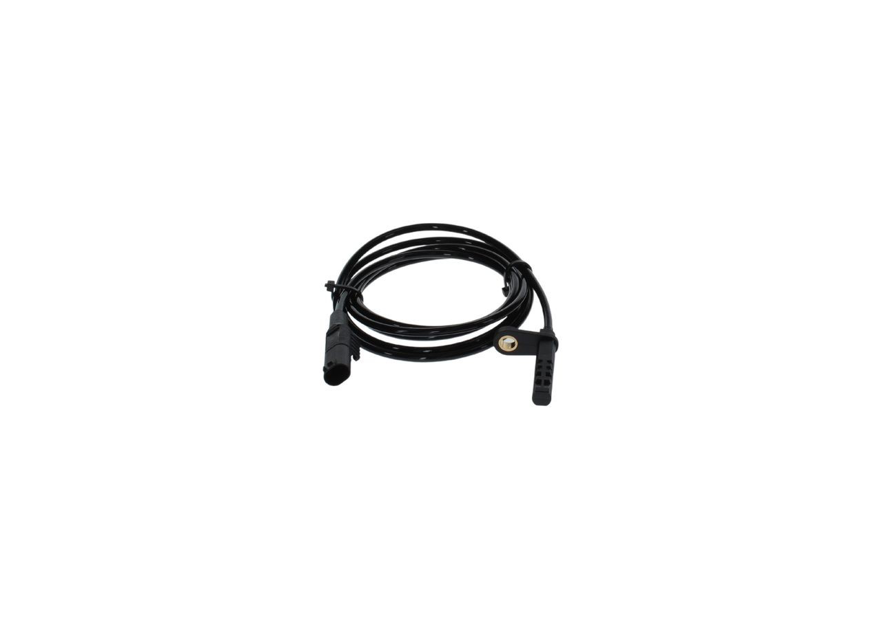 Sensor revoluciones de la rueda, trasero derecho Bosch 0986594654