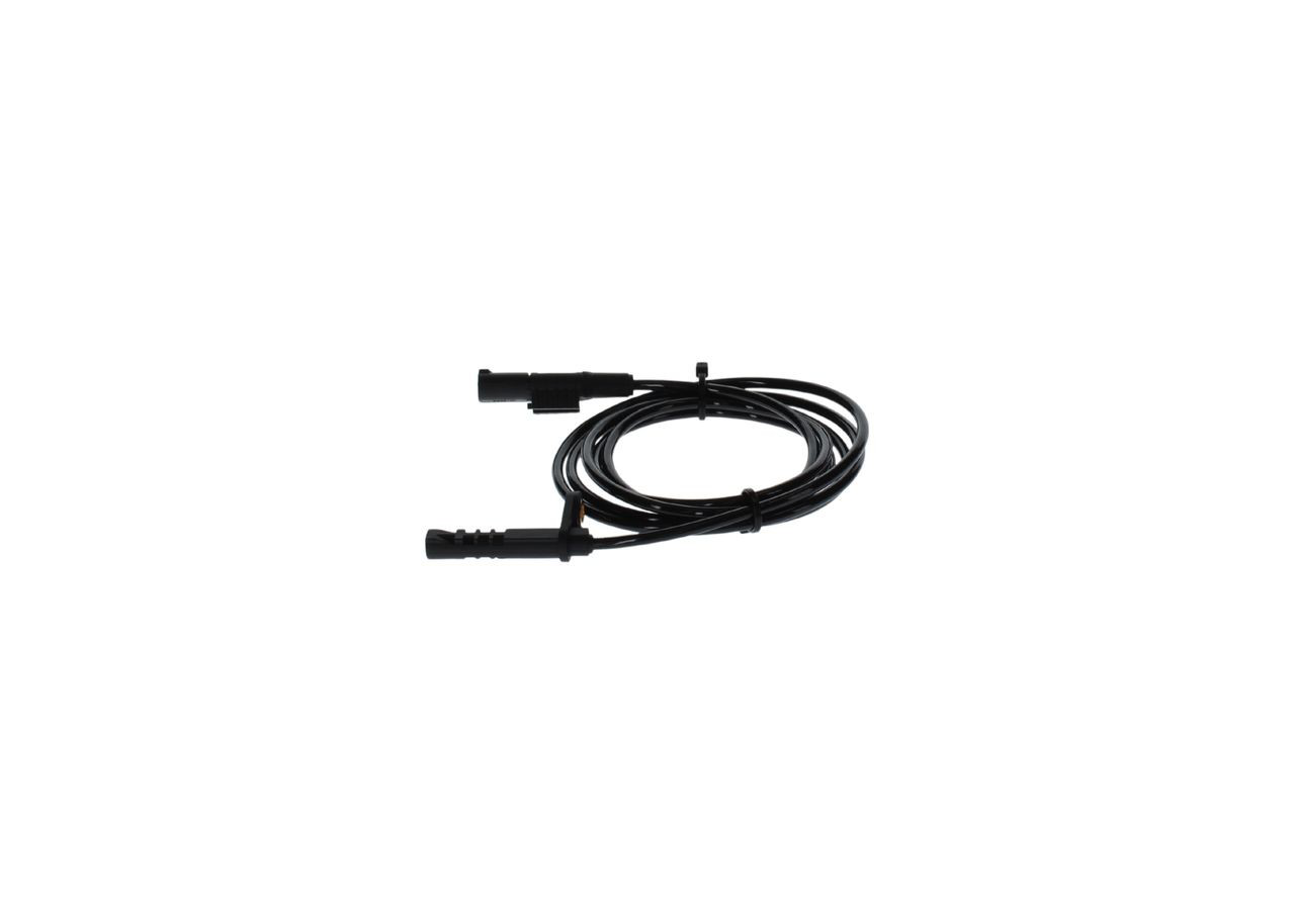 0986594654 Bosch Sensor ABS, rueda trasera derecha