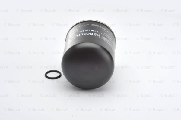 0986628250 Bosch Filtro del desecador de aire (separador de agua y aceite) (camión)