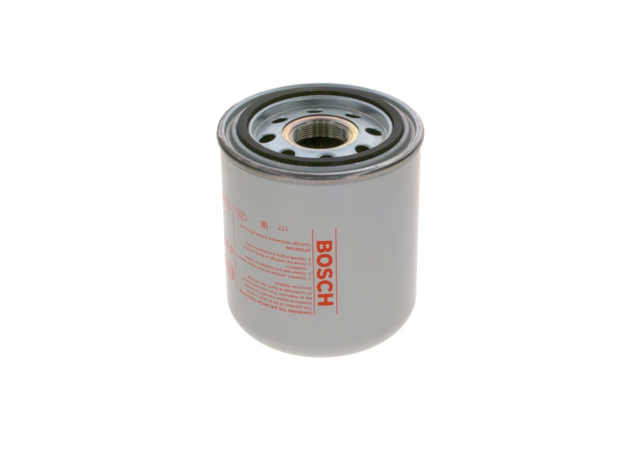 Filtro del desecador de aire (separador de agua y aceite) (camión) Bosch 0986628255