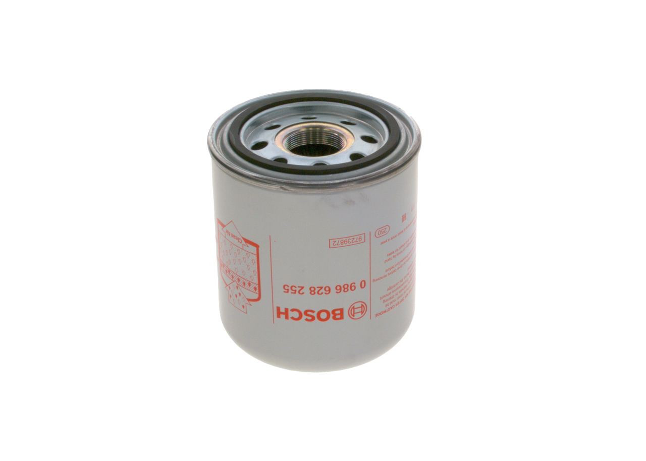 0986628255 Bosch Filtro del desecador de aire (separador de agua y aceite) (camión)