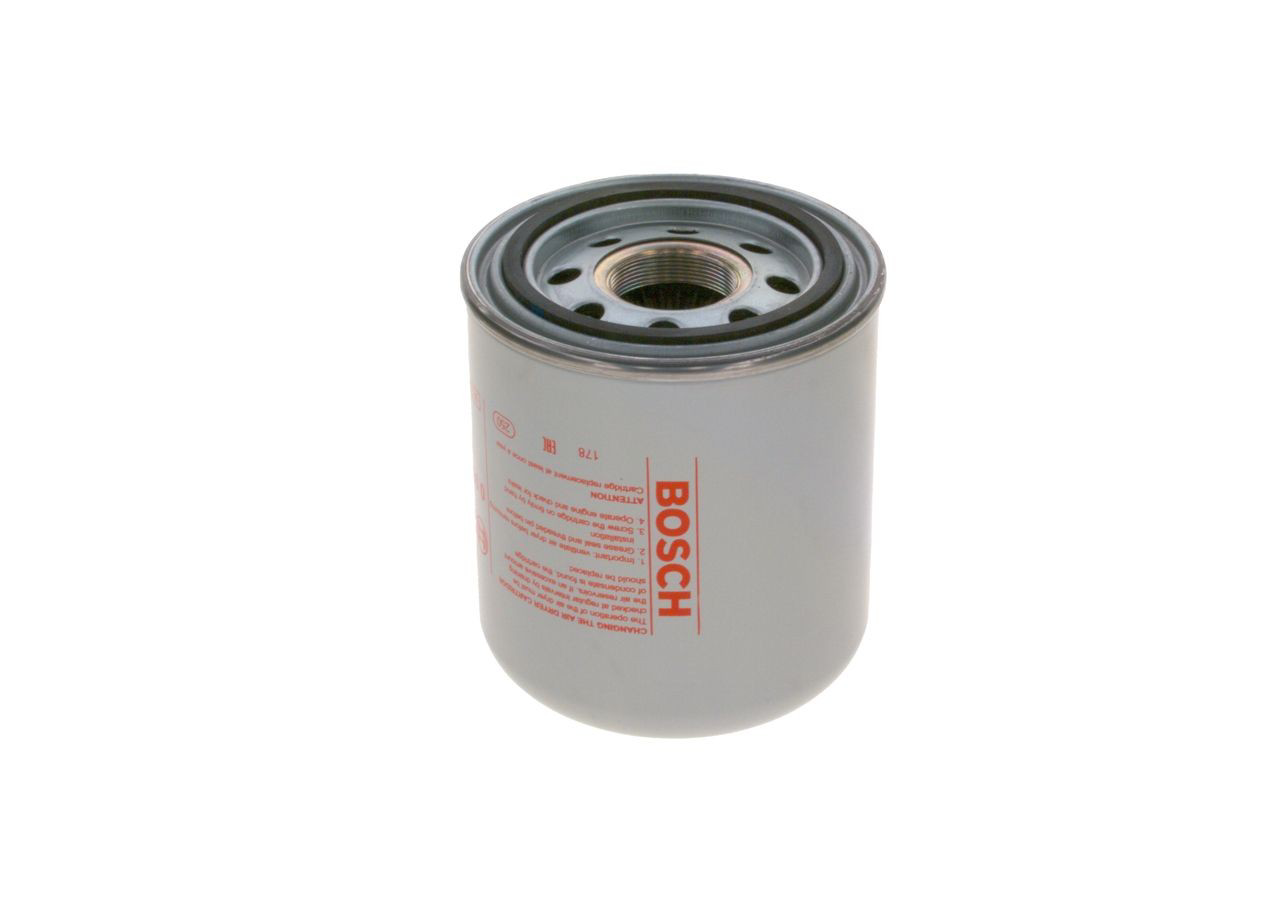 Filtro del desecador de aire (separador de agua y aceite) (camión) 0986628256 Bosch