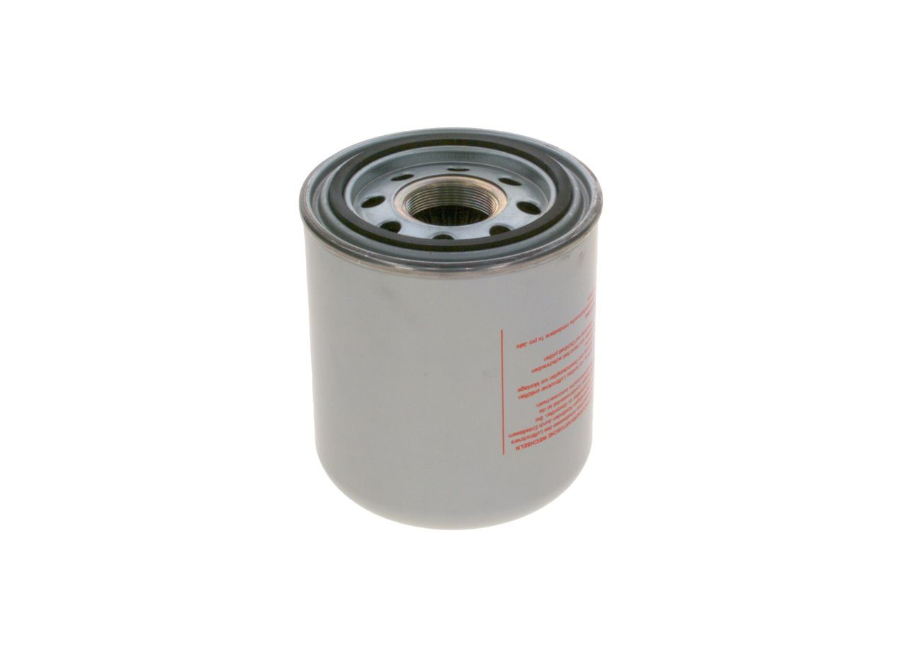 0986628256 Bosch Filtro del desecador de aire (separador de agua y aceite) (camión)
